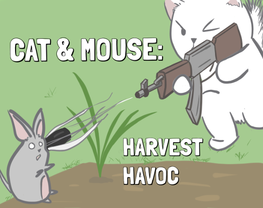 Cat & Mouse: Harvest Havoc Game Cover