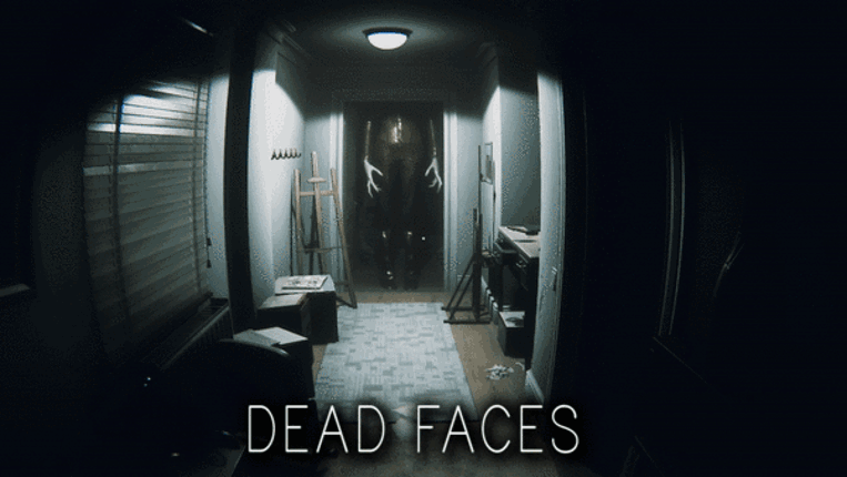Dead Faces Game Cover
