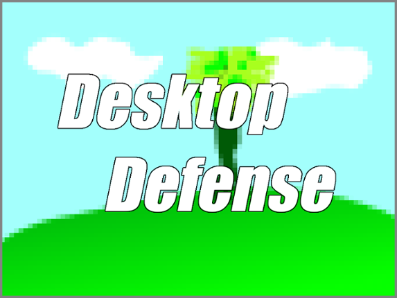 Desktop Defense [LD42] Game Cover