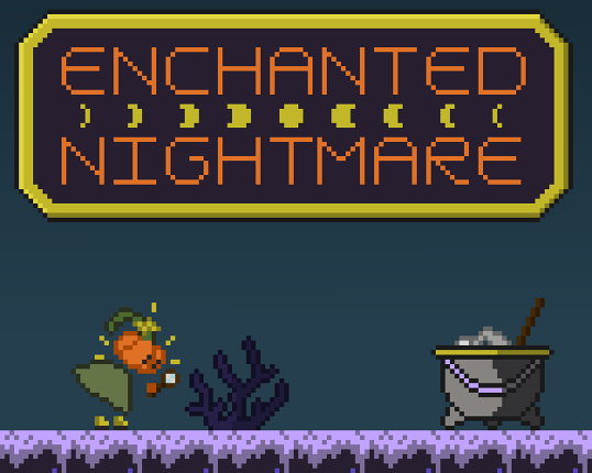 Enchanted Nightmare Game Cover
