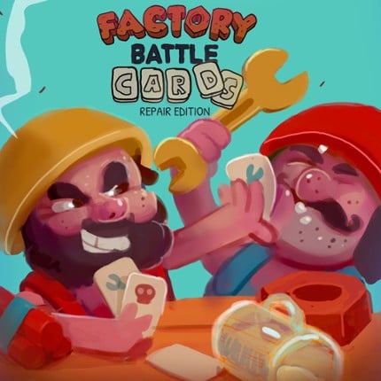 Factory Battle Card Game Cover