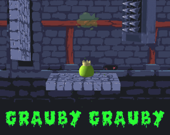 Grauby Grauby Game Cover