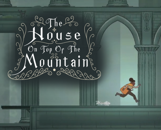 House on Top of the Mountain Game Cover