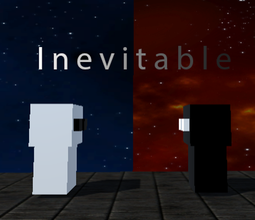 Inevitable - by Nevin Portillo Game Cover