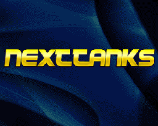 NextTanks (ZX Spectrum Next) Game Cover
