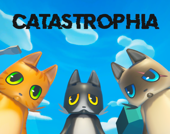 CatastrophIA Game Cover
