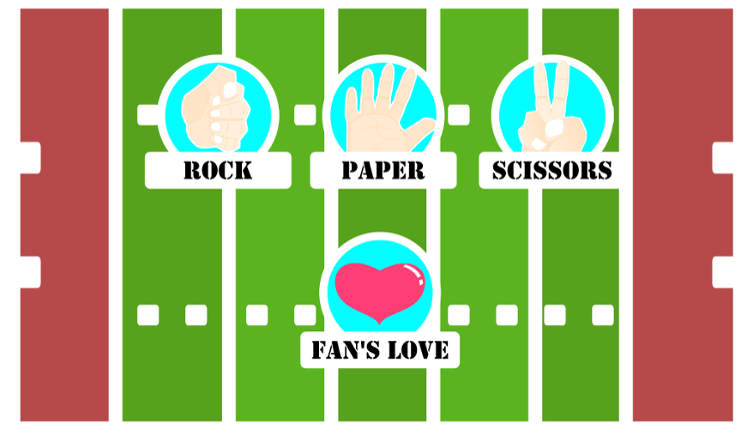 Rock-Paper-Scissors-Football Game Cover