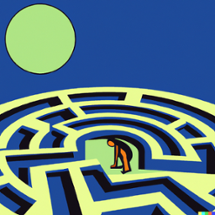 Space Maze Image