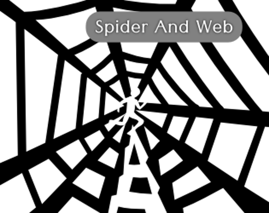 Spider And Web Game Cover