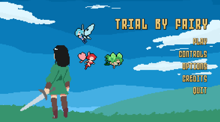 Trial By Fairy Game Cover