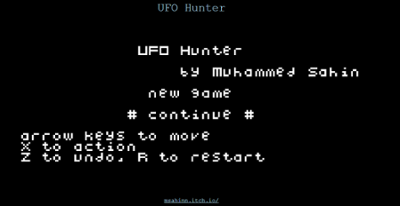 Ufo Hunter Image