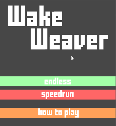 Wake Weaver Game Cover