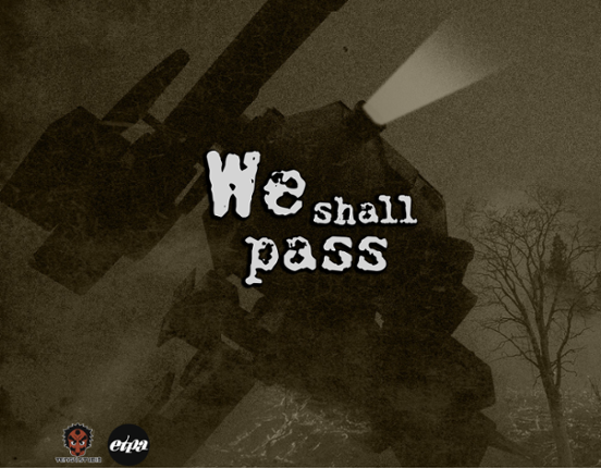 We Shall Pass Game Cover