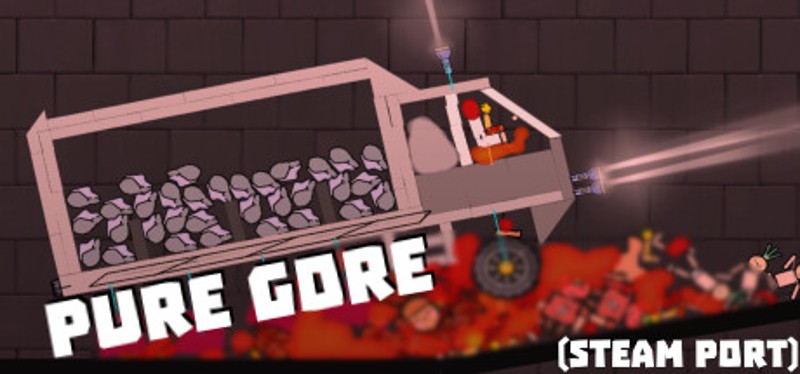 Pure Gore (Sandbox&Playground) Game Cover