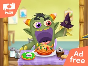 Games For Kids Monster kitchen Image