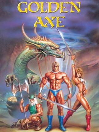 Golden Axe Game Cover