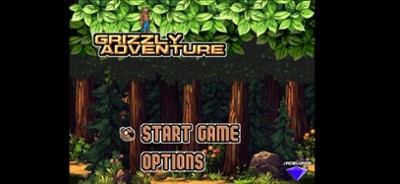 Grizzly 2D Bear Platformer Image