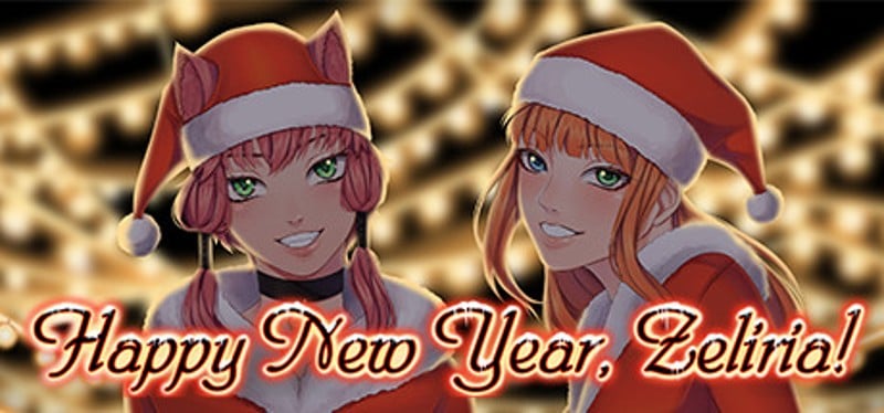 Happy New Year, Zeliria! Game Cover