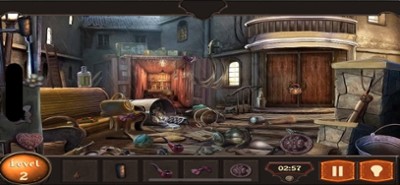 Hidden Objects: My Little Room Image