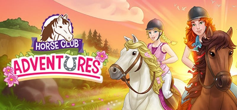 Horse Club Adventures Game Cover