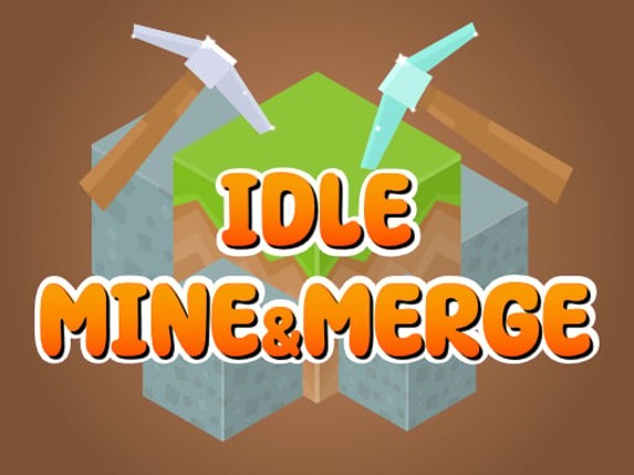 Idle Mine&amp;Merge Game Cover