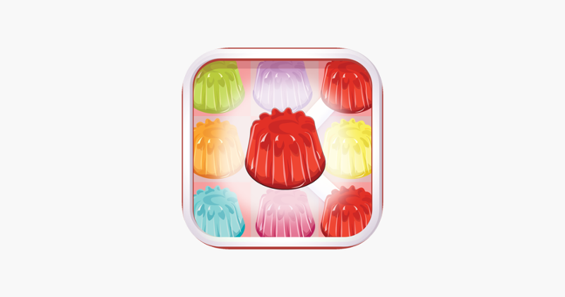 Jelly Lines - Amazing jellies Connect Lines Games Game Cover