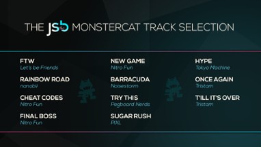Just Shapes & Beats - Monstercat Track Selection Image