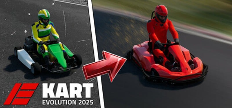 Kart Evolution 2025 Game Cover