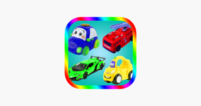 Kids Learn Colors Cars Image