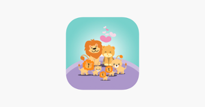 Lion Family Image