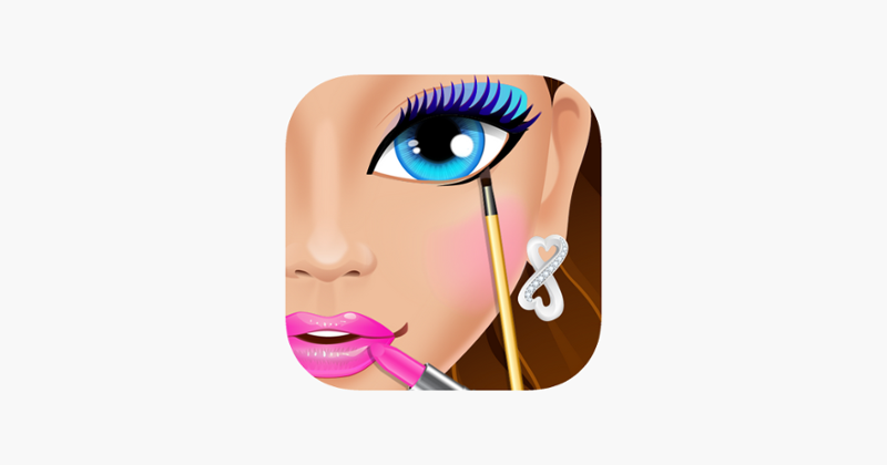 Makeup Game Make Up Stylist 2 Game Cover