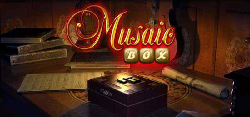 Musaic Box Game Cover