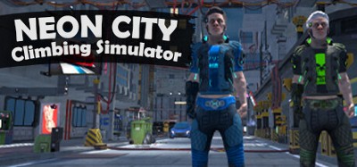 Neon City Climbing Simulator Image