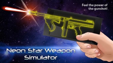 Neon Star Weapon Simulator Image