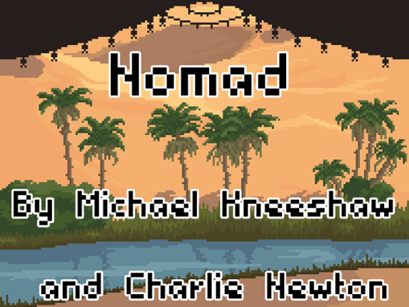 Nomad Game Cover