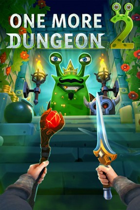 One More Dungeon 2 Game Cover