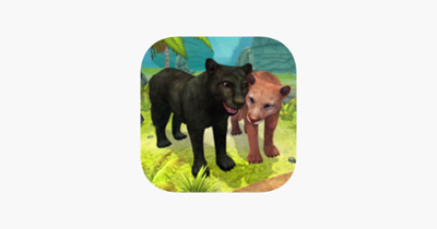 Panther Family Sim : Jungle Image