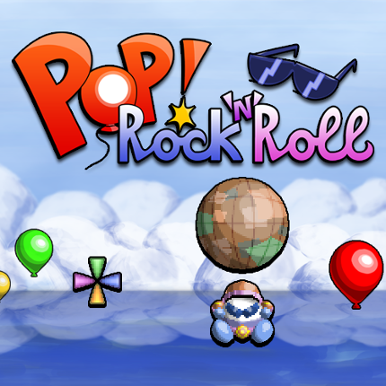 Pop Rock 'N' Roll Game Cover