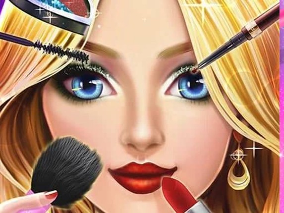 Princess Makeup and Dress up Games Online Game Cover