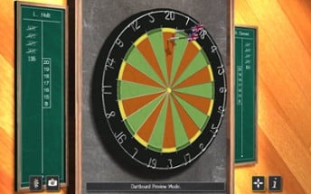 Pro Darts 2024 Image