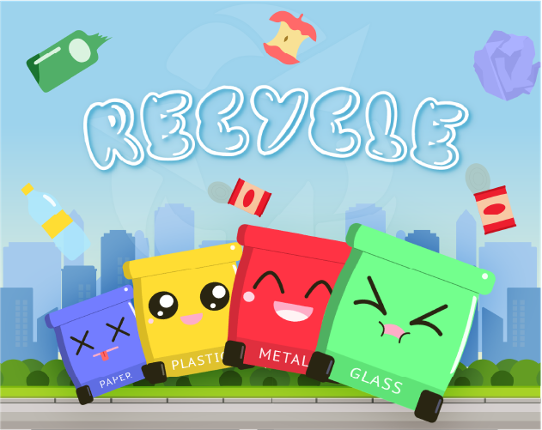 Recycle | No Future Without It Game Cover