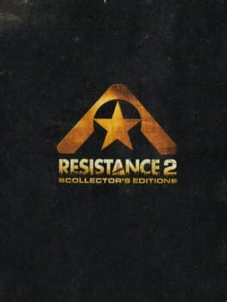Resistance 2 Game Cover