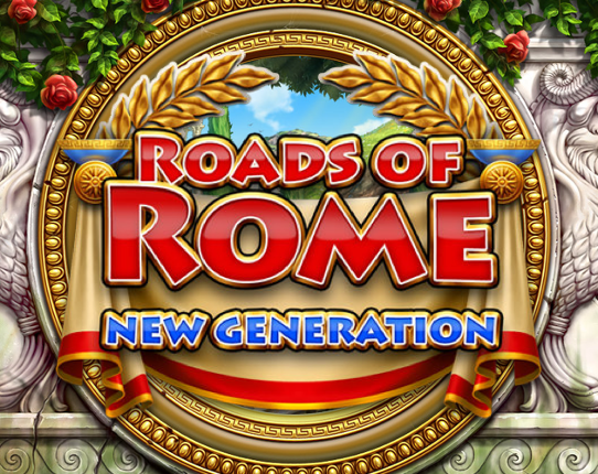 Roads Of Rome. New Generation Game Cover