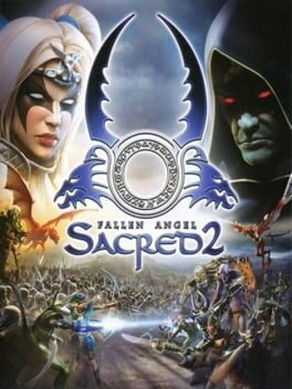 Sacred 2 Fallen Angel Game Cover