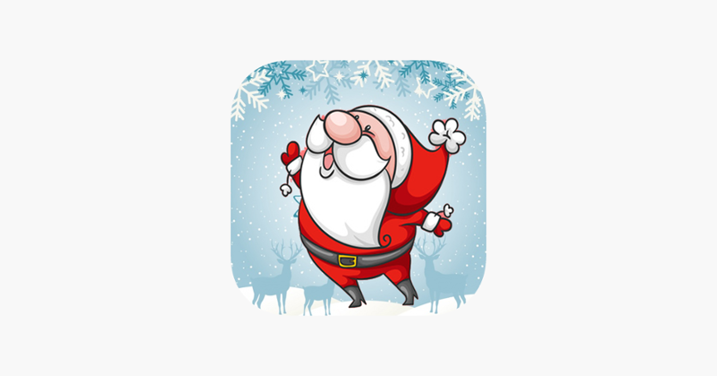 Santa Claus - Merry Christmas Coloring Book Game Cover