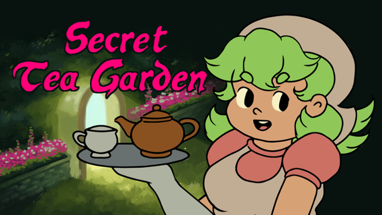 Secret Tea Garden Game Cover