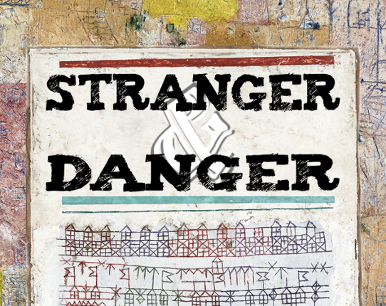 STRANGER&DANGER Game Cover