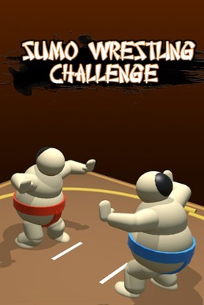 Sumo Wrestling Challenge Game Cover