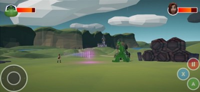 Supernatural Super Squad Fight Image