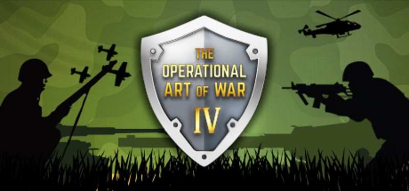 The Operational Art of War IV Game Cover